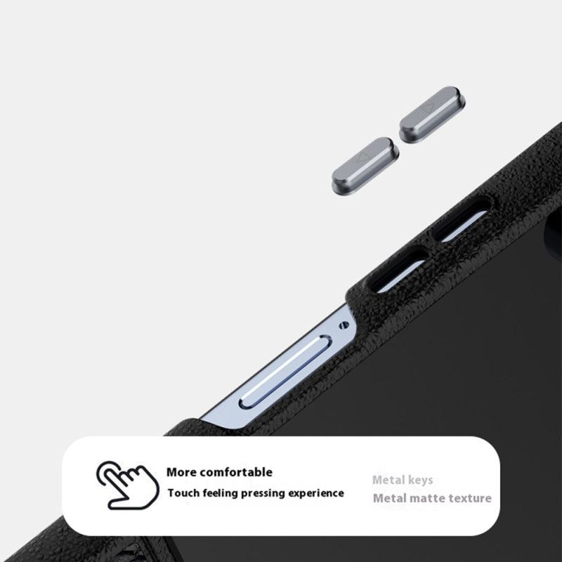 Κάλυμμα Samsung Galaxy Z Flip 7 Magsafe Compatible Micro-embossing Abeel