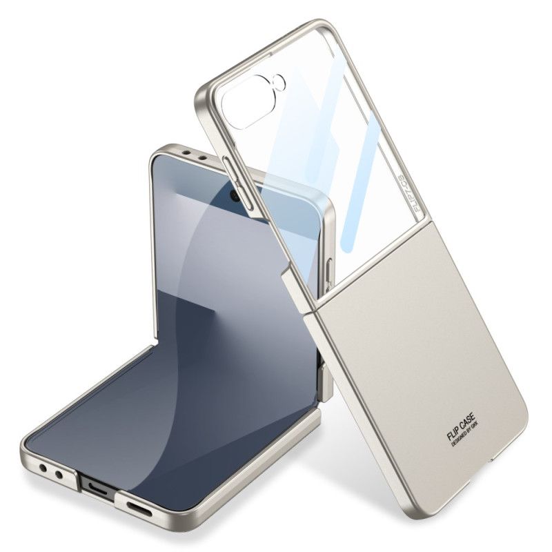 Κάλυμμα Samsung Galaxy Z Flip 7 Μεταλλικό Εφέ