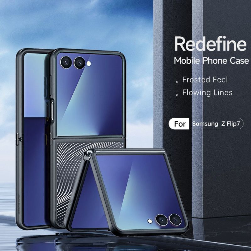 Κάλυμμα Samsung Galaxy Z Flip 7 Σειρά Aimo Dux Ducis