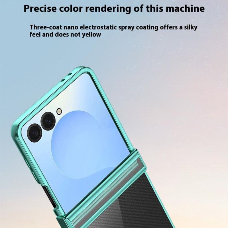 Κάλυμμα Samsung Galaxy Z Flip 7 Σχέδιο Μεντεσέδων