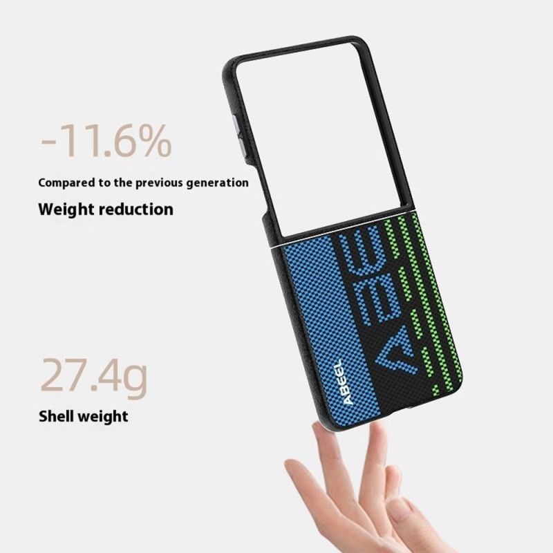 Κάλυμμα Samsung Galaxy Z Flip 7 Συμβατό Με Magsafe Abeel Graphic