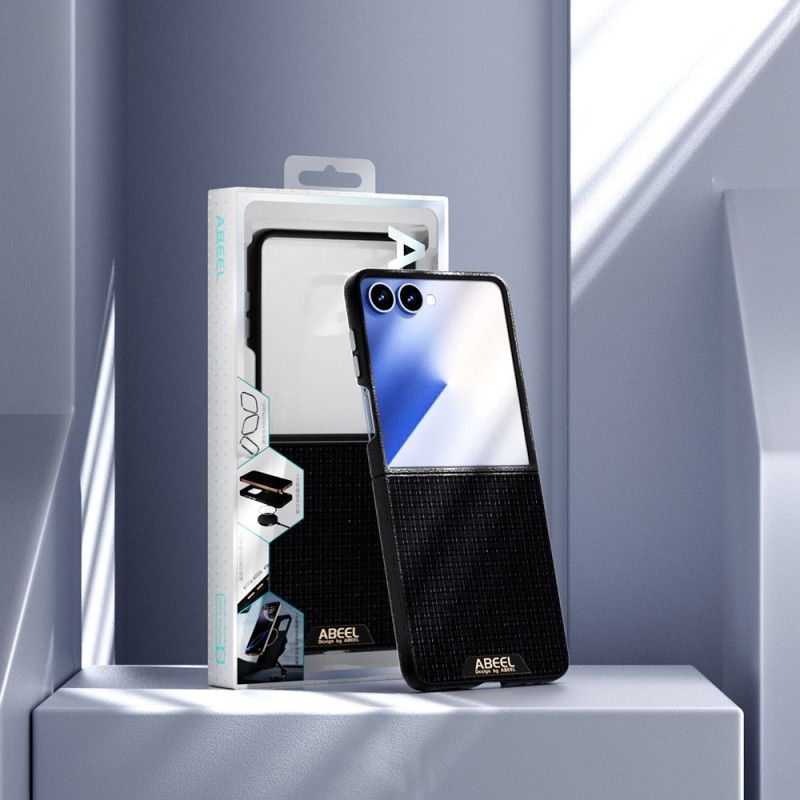 Κάλυμμα Samsung Galaxy Z Flip 7 Συμβατό Με Magsafe Abeel Σιλικόνης