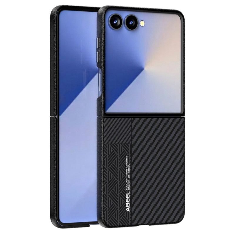 Κάλυμμα Samsung Galaxy Z Flip 7 Συμβατό Με Magsafe Design Abeel Σιλικόνης