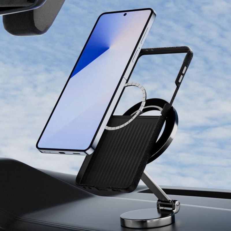 Κάλυμμα Samsung Galaxy Z Flip 7 Συμβατό Με Magsafe Design Abeel Σιλικόνης