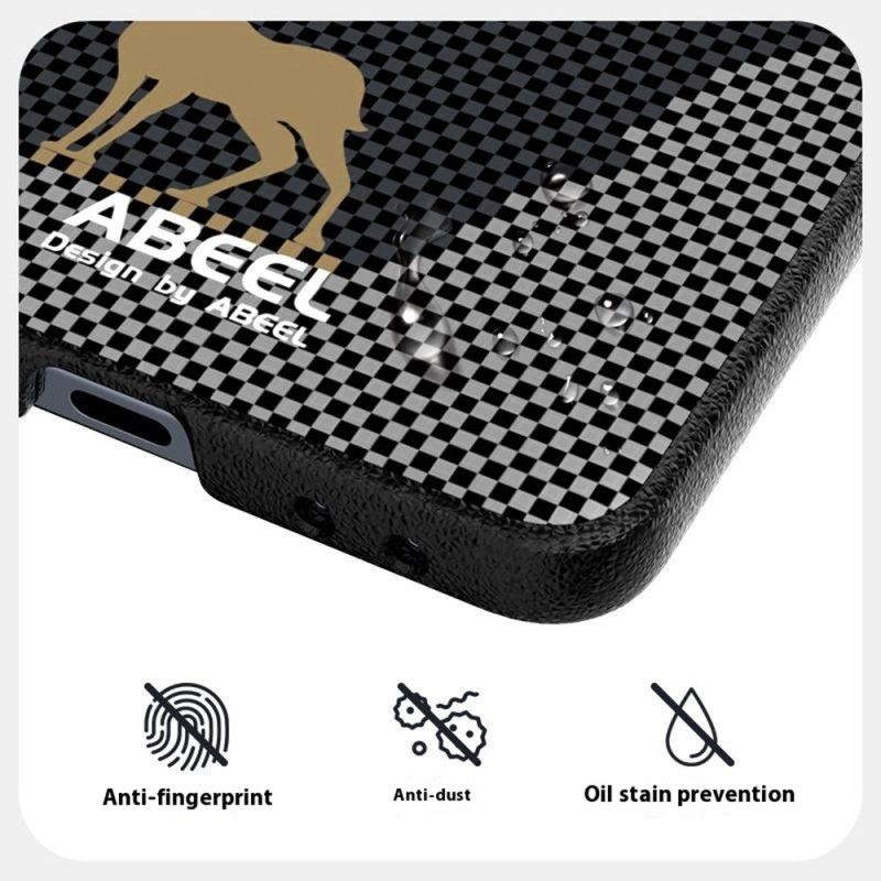 Κάλυμμα Samsung Galaxy Z Flip 7 Συμβατό Με Magsafe Great Wall Abeel