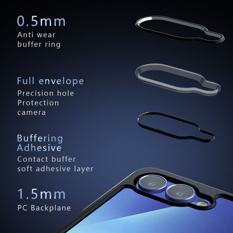 Κάλυμμα Samsung Galaxy Z Flip 7 Συμβατό Με Magsafe Ματ Φινίρισμα