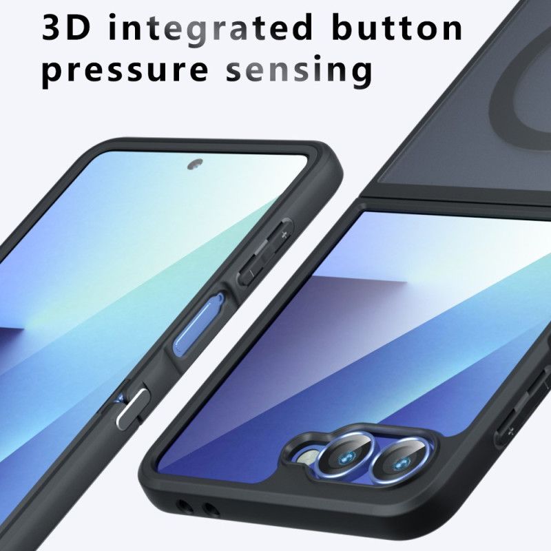 Κάλυμμα Samsung Galaxy Z Flip 7 Συμβατό Με Magsafe Ματ Φινίρισμα
