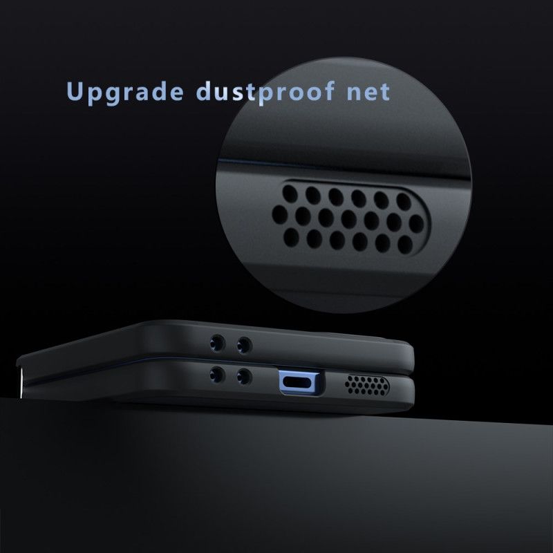 Κάλυμμα Samsung Galaxy Z Flip 7 Συμβατό Με Magsafe Ματ Φινίρισμα