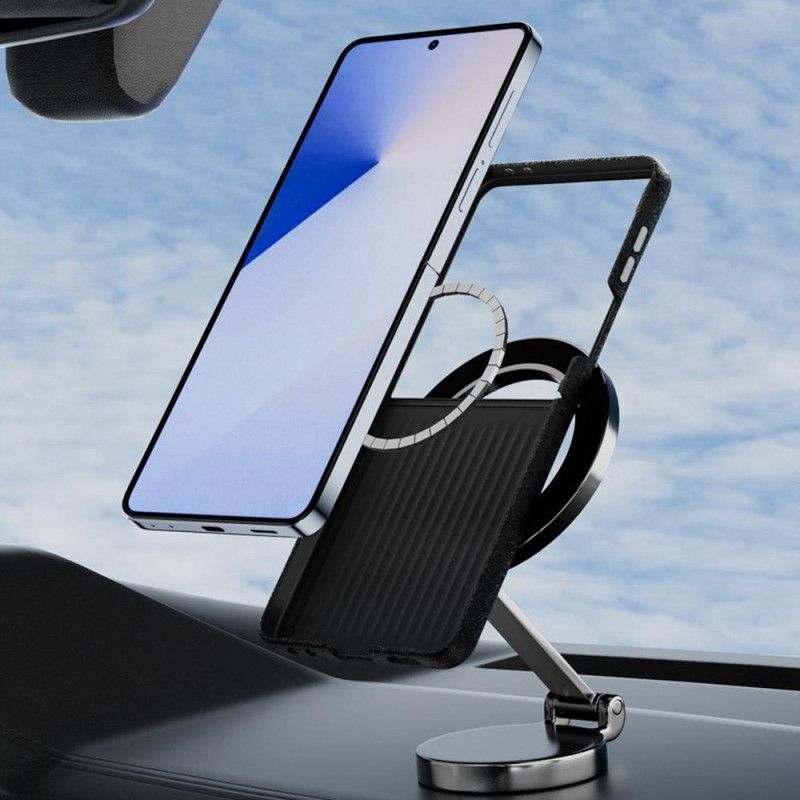 Κάλυμμα Samsung Galaxy Z Flip 7 Συμβατό Με Magsafe Μονόχρωμο Abeel