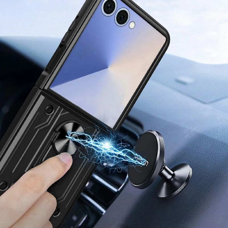 Κάλυμμα Samsung Galaxy Z Flip 7 Θήκες Κινητών Εξαιρετικά Ανθεκτικό Με Βάση