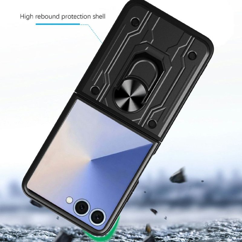 Κάλυμμα Samsung Galaxy Z Flip 7 Θήκες Κινητών Εξαιρετικά Ανθεκτικό Με Βάση