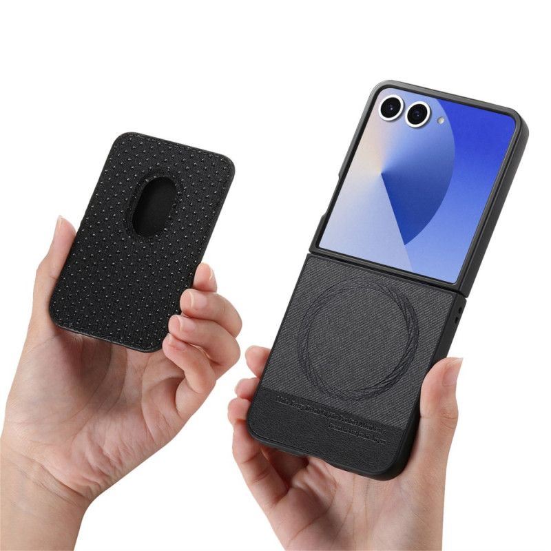 Κάλυμμα Samsung Galaxy Z Flip 7 Θήκες Κινητών Συμβατό Με Magsafe Με Αποσπώμενη Θήκη Καρτών