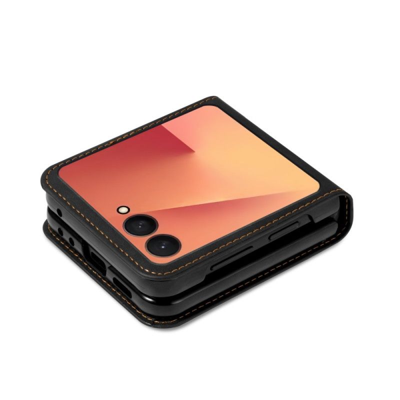 Κάλυμμα Samsung Galaxy Z Flip 7 Θήκες Κινητών Θήκη Καρτών Με Σχέδιο