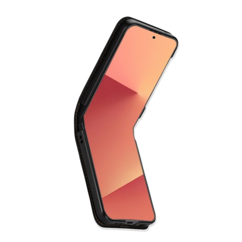 Κάλυμμα Samsung Galaxy Z Flip 7 Θήκες Κινητών Θήκη Καρτών Με Σχέδιο