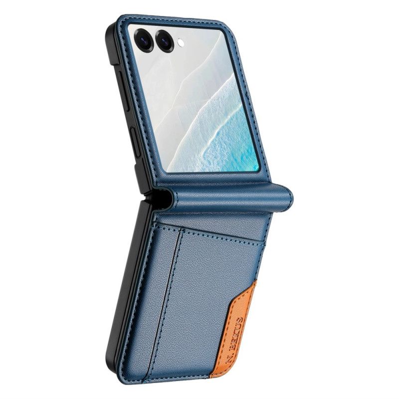 Κάλυμμα Samsung Galaxy Z Flip 7 Θήκη Για Κάρτες N.bekus Σιλικόνης