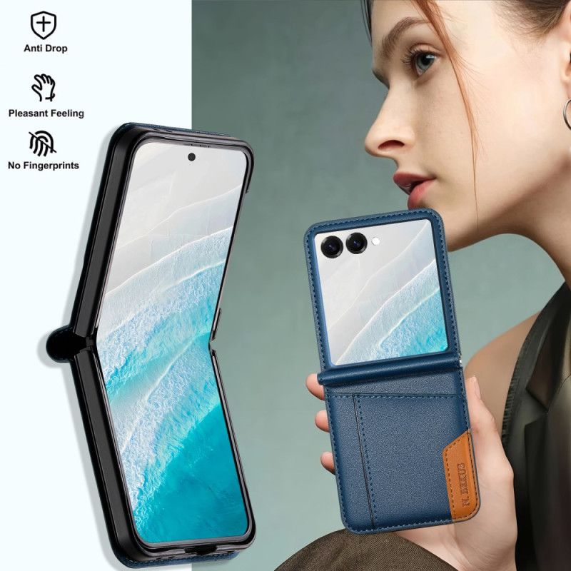 Κάλυμμα Samsung Galaxy Z Flip 7 Θήκη Για Κάρτες N.bekus Σιλικόνης