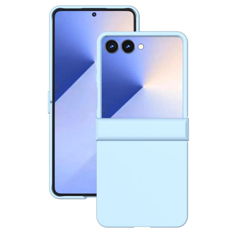 Κάλυμμα Samsung Galaxy Z Flip 7 Χρωματιστό Πλαστικό