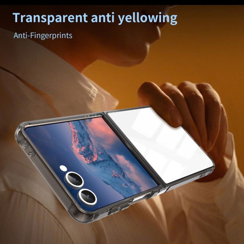 Κάλυμμα Samsung Galaxy Z Flip 7 Υβριδικό