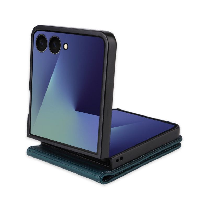 Κάλυμμα Samsung Galaxy Z Flip 7 Yikatu Σιλικόνης