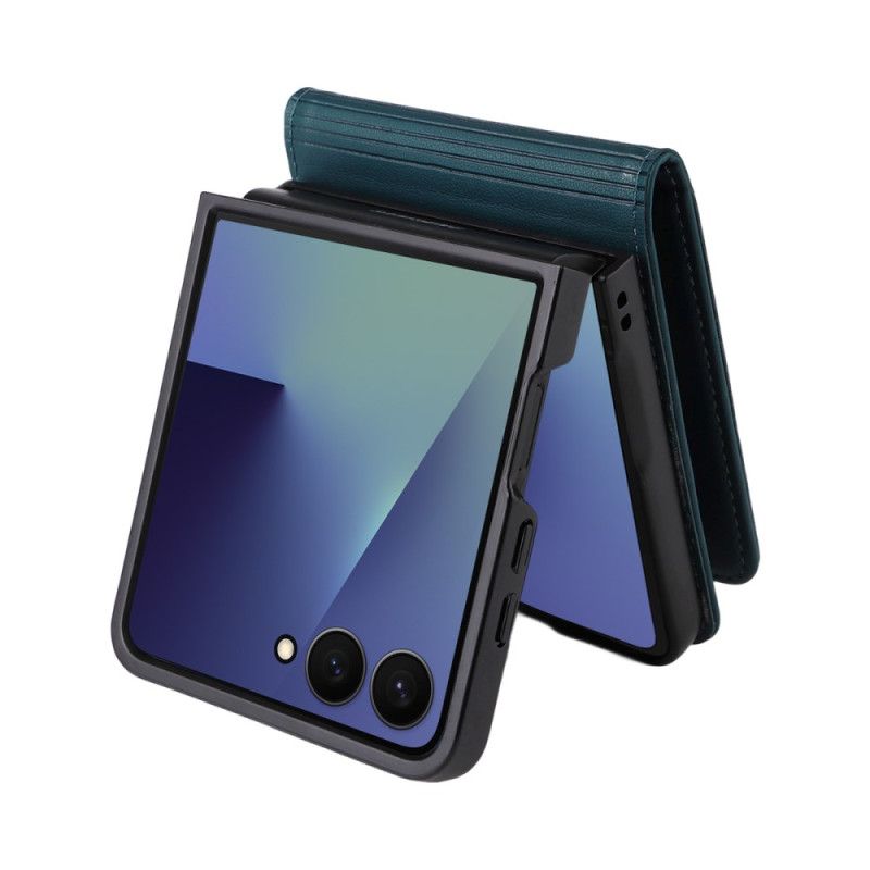 Κάλυμμα Samsung Galaxy Z Flip 7 Yikatu Σιλικόνης