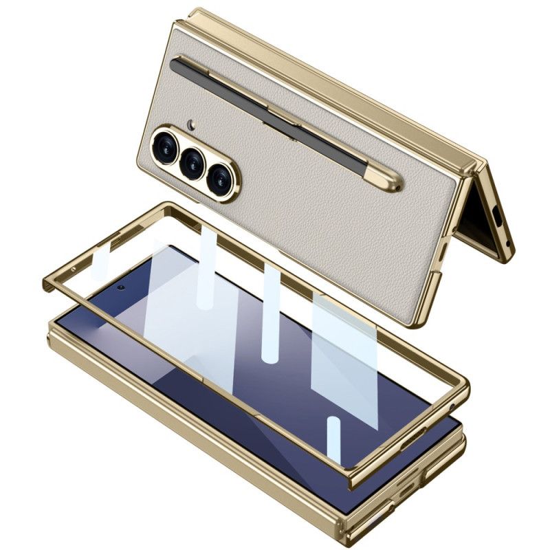 Κάλυμμα Samsung Galaxy Z Fold 7 Βάση Γραφίδας Gkk