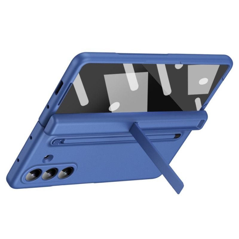 Κάλυμμα Samsung Galaxy Z Fold 7 Βάση Και Γραφίδα Βάση Στήριξης