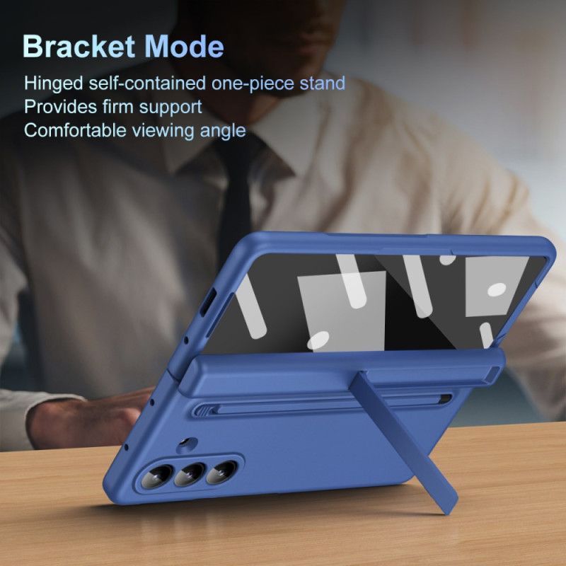 Κάλυμμα Samsung Galaxy Z Fold 7 Βάση Και Γραφίδα Βάση Στήριξης