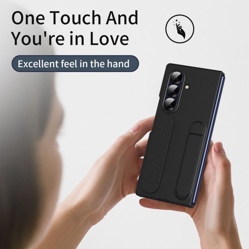 Κάλυμμα Samsung Galaxy Z Fold 7 Βάση Και Λουράκι Καρπού