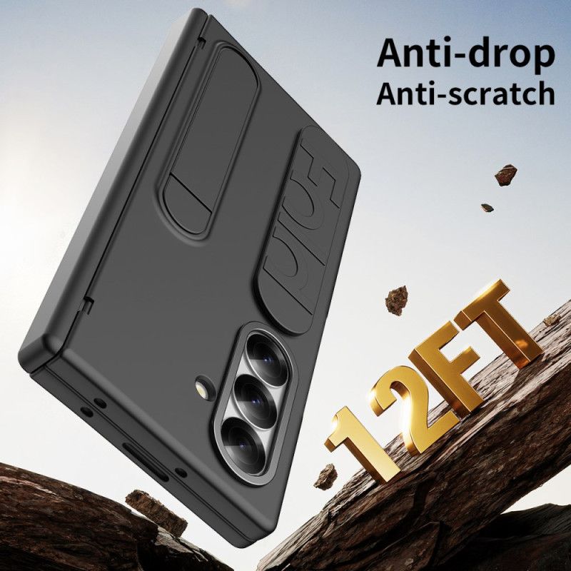 Κάλυμμα Samsung Galaxy Z Fold 7 Βάση Και Λουράκι Καρπού