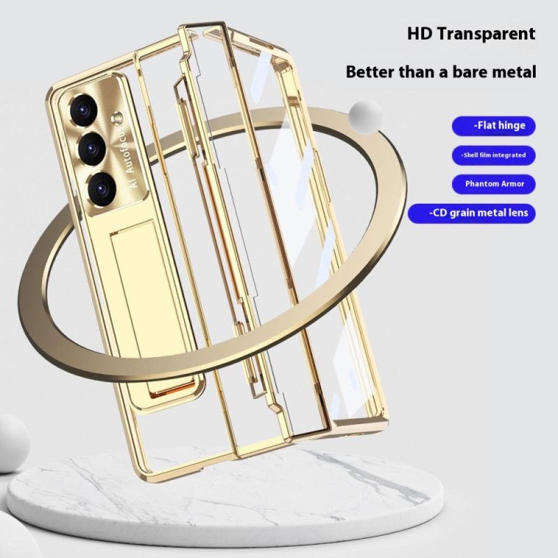Κάλυμμα Samsung Galaxy Z Fold 7 Βάση Και Προστατευτικό Οθόνης