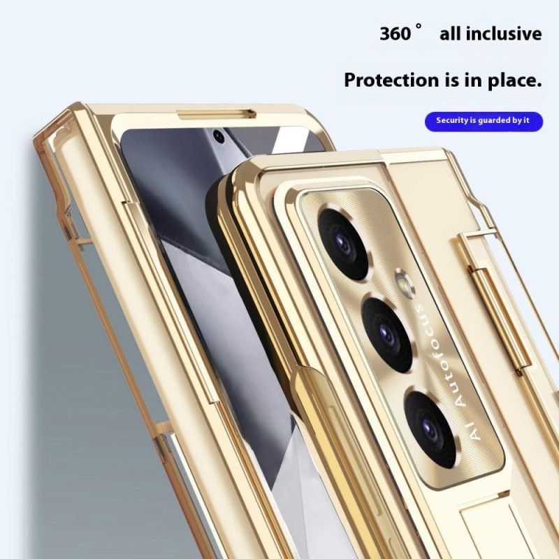 Κάλυμμα Samsung Galaxy Z Fold 7 Βάση Και Προστατευτικό Οθόνης