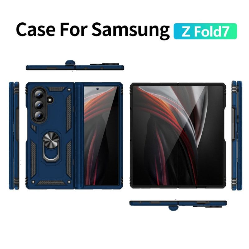 Κάλυμμα Samsung Galaxy Z Fold 7 Εξαιρετικά Ανθεκτικό Με Βάση
