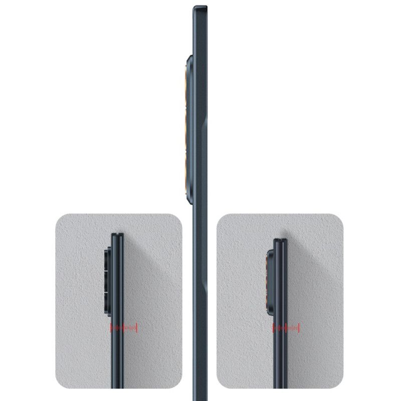 Κάλυμμα Samsung Galaxy Z Fold 7 Εξαιρετικά Λεπτή