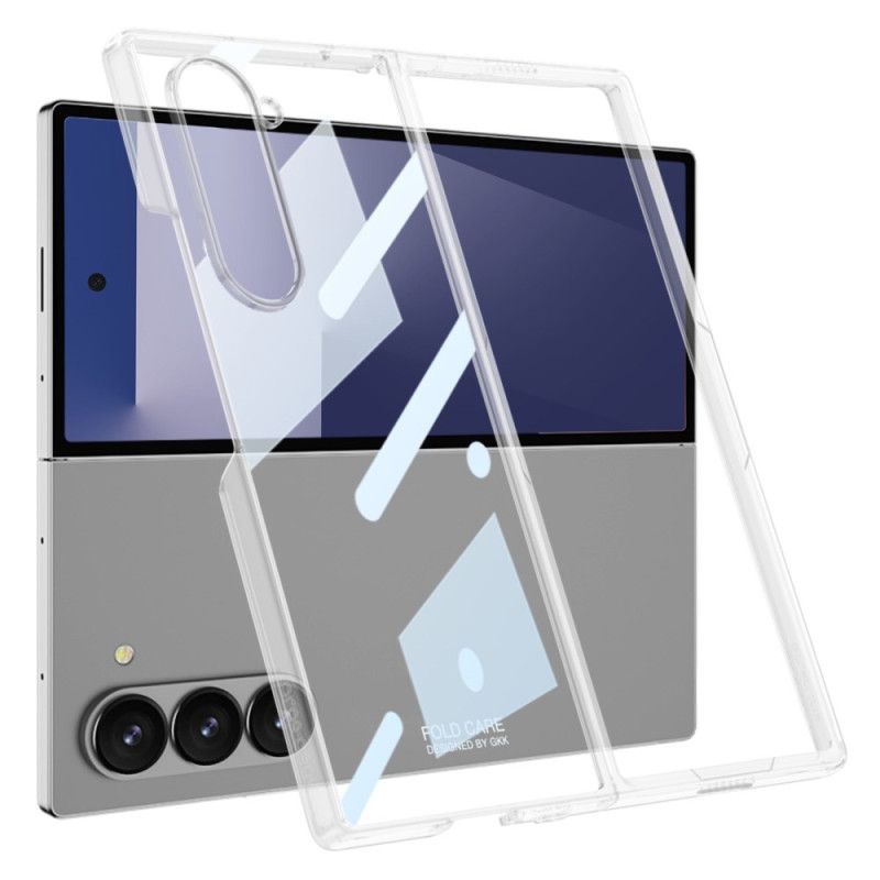 Κάλυμμα Samsung Galaxy Z Fold 7 Εμφάνιση Gkk