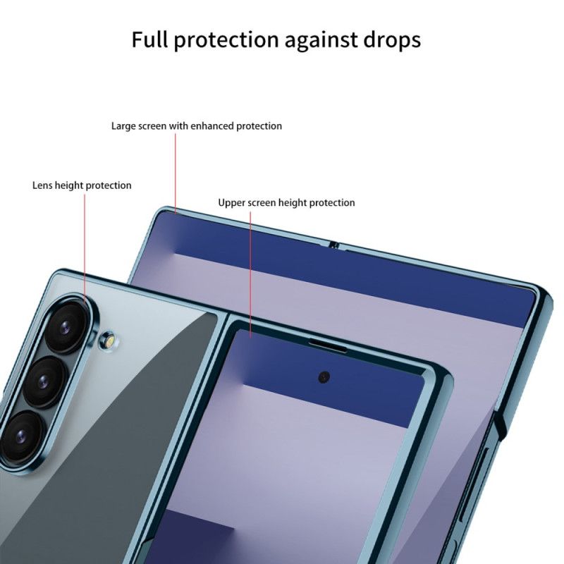 Κάλυμμα Samsung Galaxy Z Fold 7 Εμφάνιση Gkk