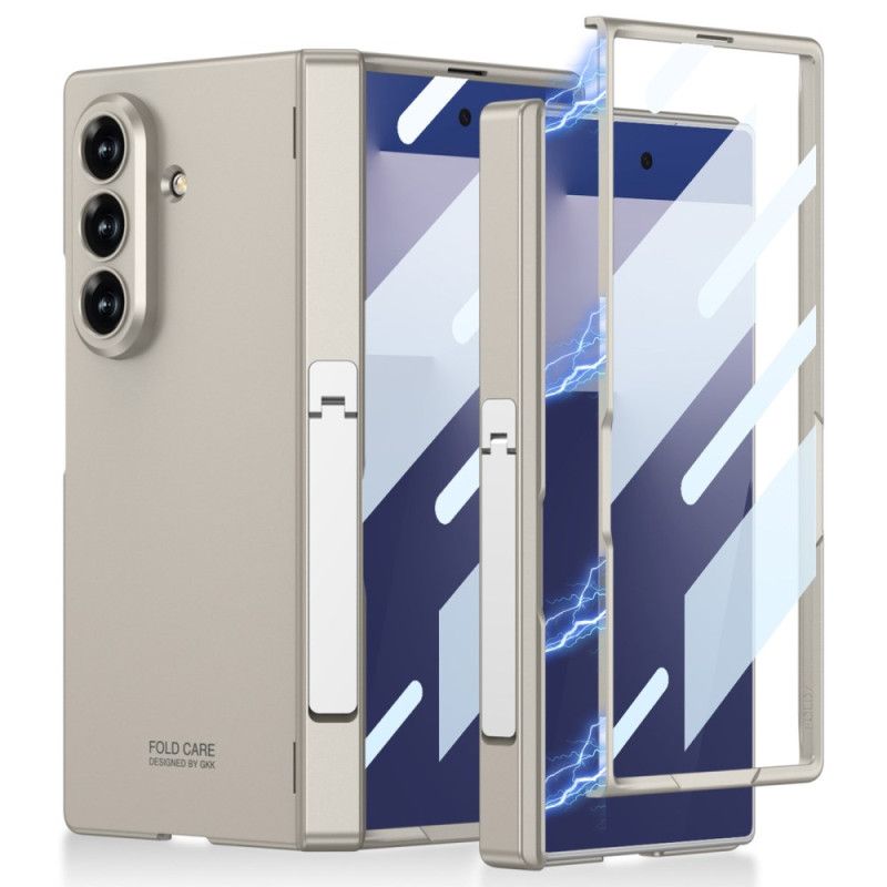 Κάλυμμα Samsung Galaxy Z Fold 7 Ενισχυμένος Μαγνητικός Μεντεσές