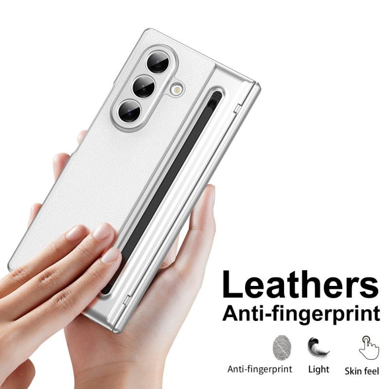 Κάλυμμα Samsung Galaxy Z Fold 7 Γραφίδα Και Βάση Γραφίδας Σιλικόνης