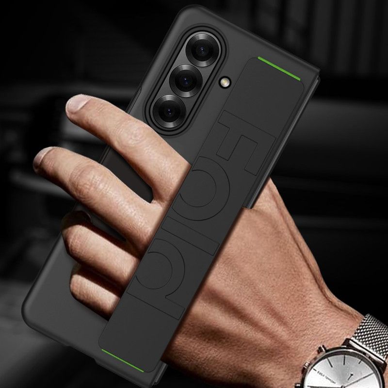 Κάλυμμα Samsung Galaxy Z Fold 7 Ιμάντας-βάση Σιλικόνης