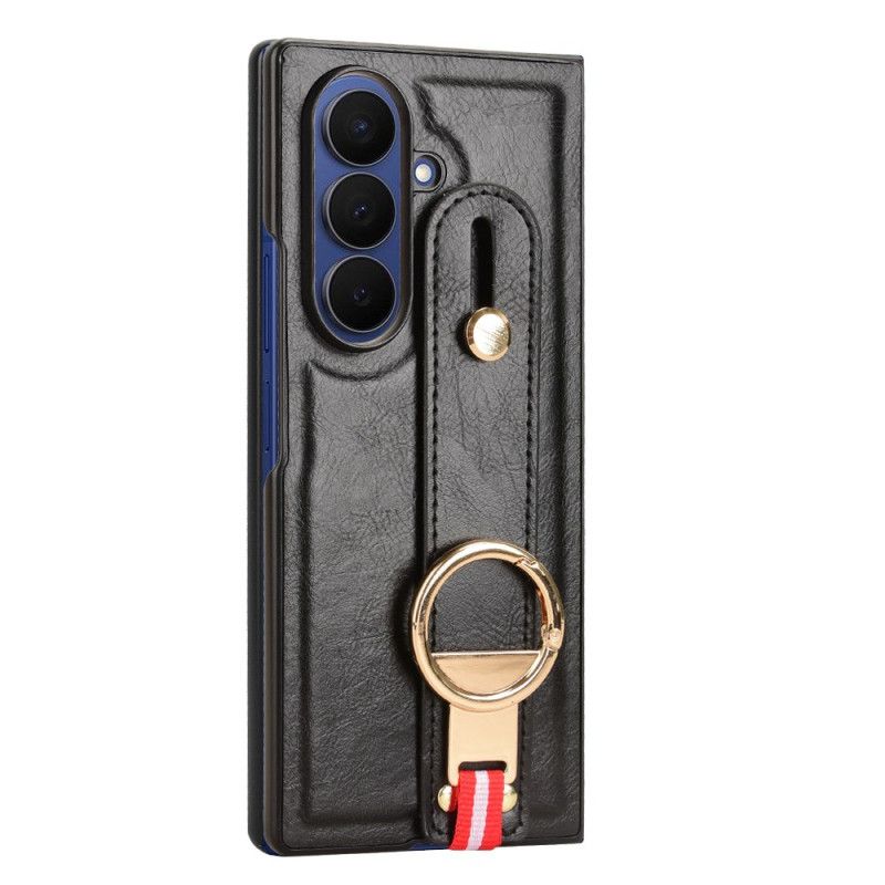 Κάλυμμα Samsung Galaxy Z Fold 7 Ιμάντας Καρπού Και Βάση