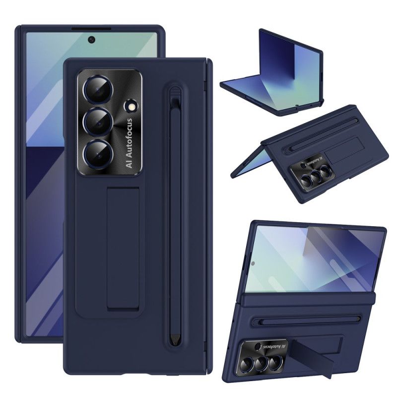 Κάλυμμα Samsung Galaxy Z Fold 7 Κλασική Βάση Και Γραφίδα