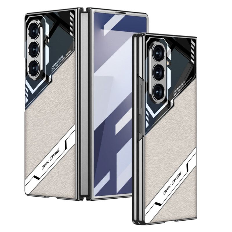 Κάλυμμα Samsung Galaxy Z Fold 7 Κομψό Με Θήκη Gkk