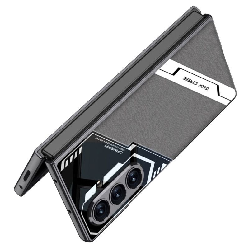 Κάλυμμα Samsung Galaxy Z Fold 7 Κομψό Με Θήκη Gkk