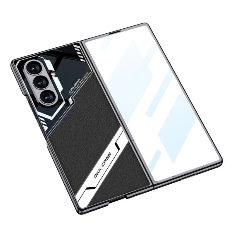 Κάλυμμα Samsung Galaxy Z Fold 7 Κομψό Με Θήκη Gkk