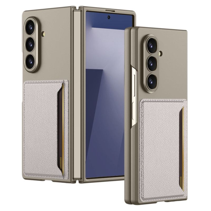 Κάλυμμα Samsung Galaxy Z Fold 7 Λεπτή Θήκη Καρτών