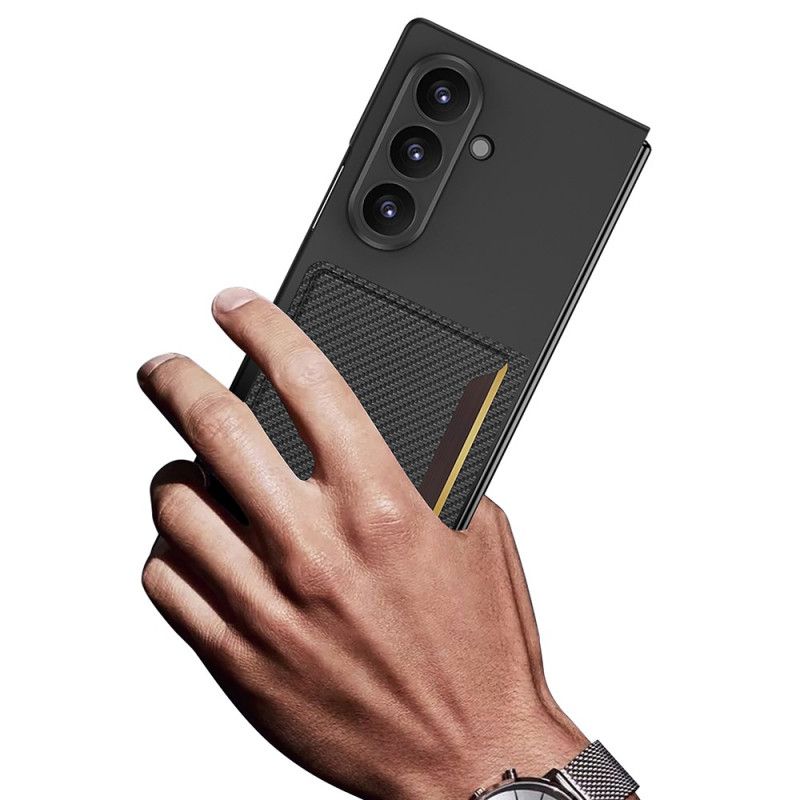 Κάλυμμα Samsung Galaxy Z Fold 7 Λεπτή Θήκη Καρτών