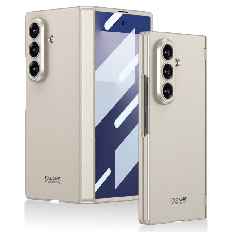 Κάλυμμα Samsung Galaxy Z Fold 7 Μαγνητικός Μεντεσές Gkk Σιλικόνης
