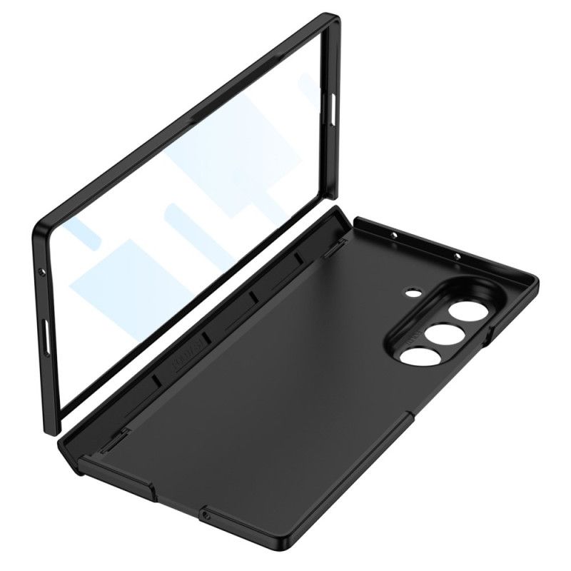 Κάλυμμα Samsung Galaxy Z Fold 7 Μαγνητικός Μεντεσές Gkk Σιλικόνης