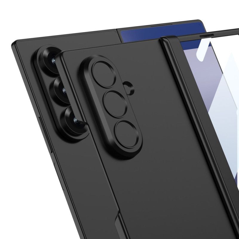 Κάλυμμα Samsung Galaxy Z Fold 7 Μαγνητικός Μεντεσές Gkk Σιλικόνης