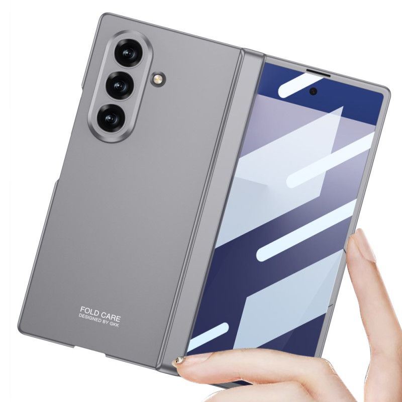 Κάλυμμα Samsung Galaxy Z Fold 7 Μαγνητικός Μεντεσές Gkk Σιλικόνης