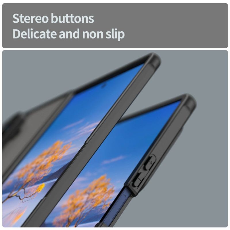 Κάλυμμα Samsung Galaxy Z Fold 7 Ματ